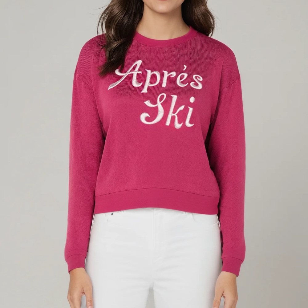 Wildfox 'Après Ski' Sweater